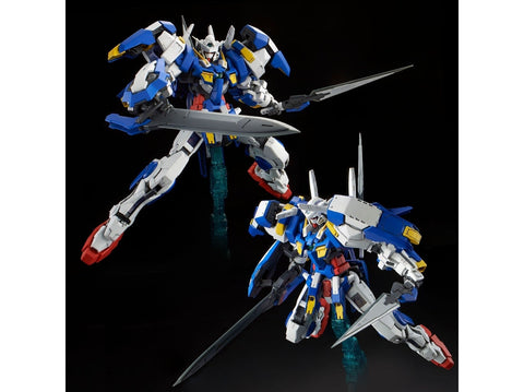 Gunpla modelis Bandai MG Gundam Avalanche Exia GN-001/hs-A01D 1/100 63531