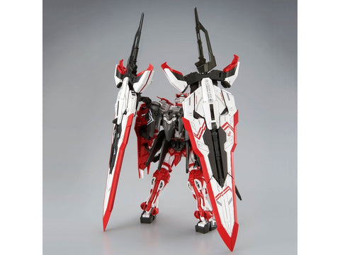 Bandai MG Gundam Astray Turn Red Gunpla modelis 1/100 63530