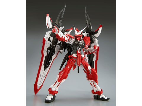 Bandai MG Gundam Astray Turn Red Gunpla modelis 1/100 63530