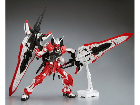 Bandai MG Gundam Astray Turn Red Gunpla modelis 1/100 63530