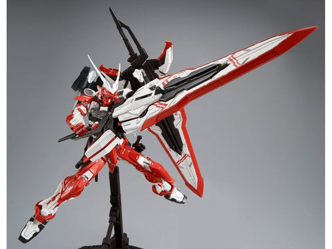 Bandai MG Gundam Astray Turn Red Gunpla modelis 1/100 63530