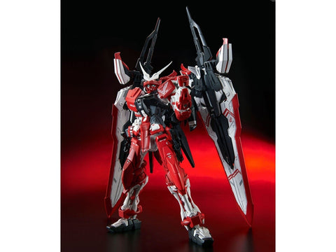 Bandai MG Gundam Astray Turn Red Gunpla modelis 1/100 63530