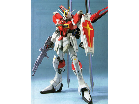 Bandai Master Grade Sword Impulse Gundam 1/100 – Gunpla surenkamas modelis