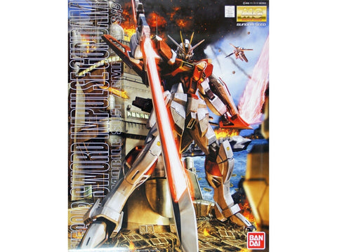 Bandai Master Grade Sword Impulse Gundam 1/100 – Gunpla surenkamas modelis