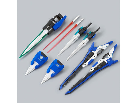 Bandai MG Gundam 00 XN Raiser surenkamas modelis 1/100, 62848