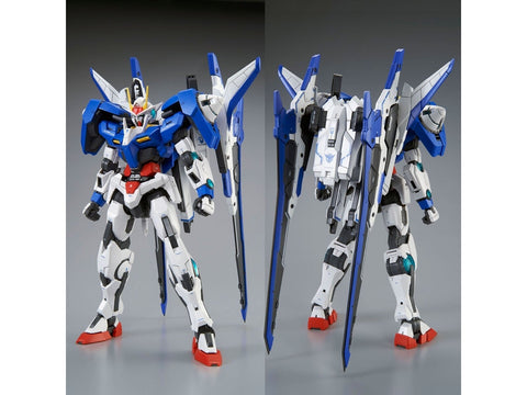 Bandai MG Gundam 00 XN Raiser surenkamas modelis 1/100, 62848