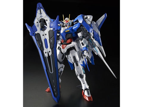 Bandai MG Gundam 00 XN Raiser surenkamas modelis 1/100, 62848