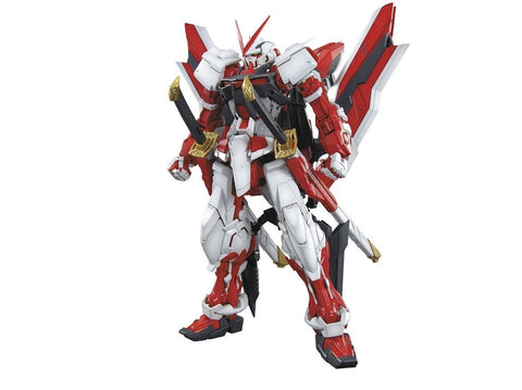 Gunpla modelis Bandai MG Gundam Astray Red Frame 1/100 61607