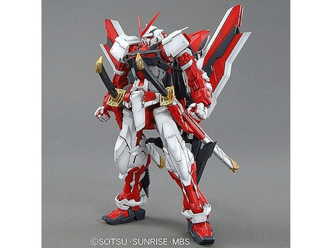 Gunpla modelis Bandai MG Gundam Astray Red Frame 1/100 61607