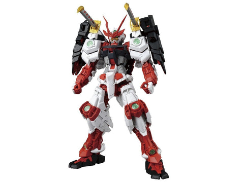 Bandai MG Sengoku Astray Gundam 1/100 – Build Fighters Gunpla