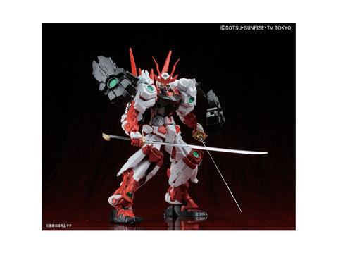Bandai MG Sengoku Astray Gundam 1/100 – Build Fighters Gunpla