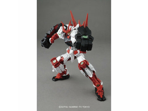 Bandai MG Sengoku Astray Gundam 1/100 – Build Fighters Gunpla