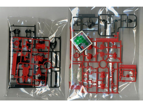 Bandai MG Sengoku Astray Gundam 1/100 – Build Fighters Gunpla