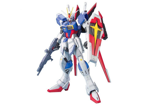 Bandai MG Gundam Seed Force Impulse 1/100 Gunpla modelis (63040)