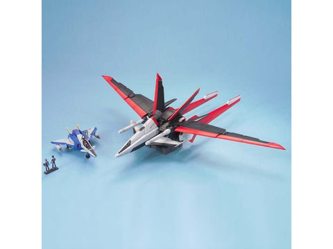 Bandai MG Gundam Seed Force Impulse 1/100 Gunpla modelis (63040)