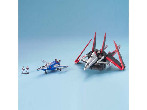 Bandai MG Gundam Seed Force Impulse 1/100 Gunpla modelis (63040)