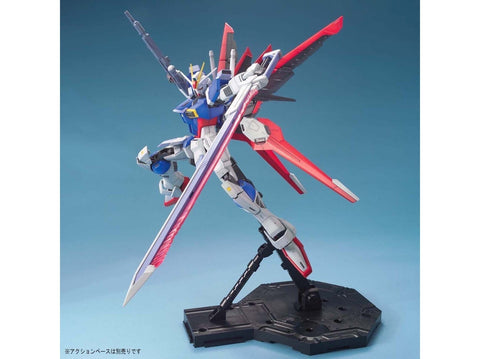 Bandai MG Gundam Seed Force Impulse 1/100 Gunpla modelis (63040)