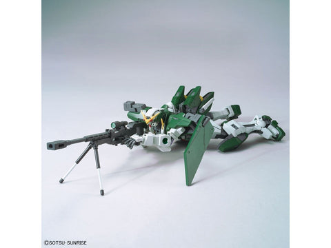 Bandai MG Gundam Dynames GN-002 1/100 surenkamas Gunpla modelis