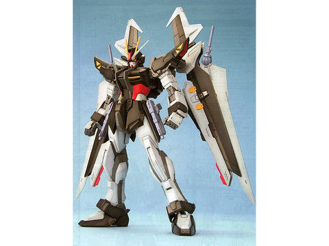 Bandai MG Strike Noir Gundam 1/100 Gunpla – plastikinis modelis