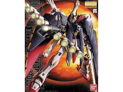 Bandai MG Crossbone Gundam X1 Full Cloth 1/100 Gunpla rinkinys