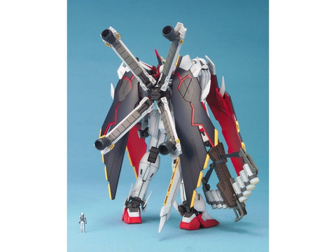 Bandai MG Crossbone Gundam X1 Full Cloth 1/100 Gunpla rinkinys