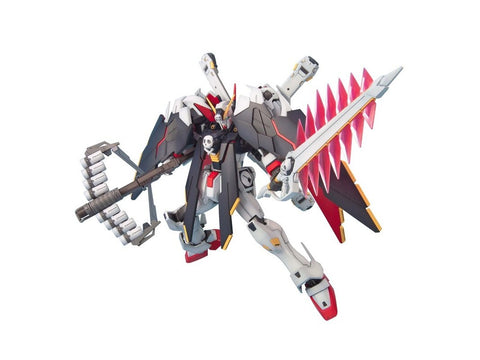 Bandai MG Crossbone Gundam X1 Full Cloth 1/100 Gunpla rinkinys