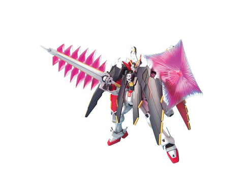 Bandai MG Crossbone Gundam X1 Full Cloth 1/100 Gunpla rinkinys