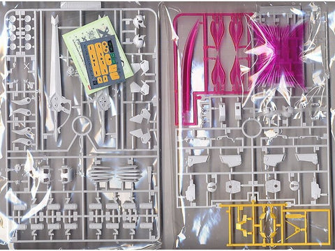 Bandai MG Crossbone Gundam X1 Full Cloth 1/100 Gunpla rinkinys