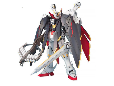 Bandai MG Crossbone Gundam X1 Full Cloth 1/100 Gunpla rinkinys