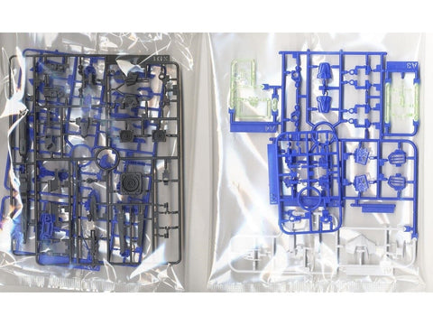 Bandai MG Gundam SEED Astray Blue Flame D 1/100 Gunpla modelis