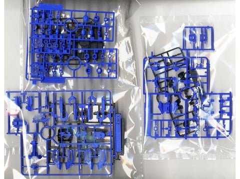Bandai MG Gundam SEED Astray Blue Flame D 1/100 Gunpla modelis