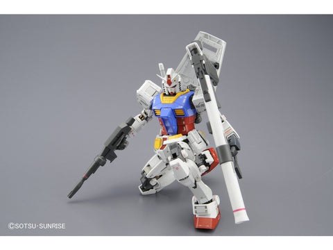 Bandai MG RX-78-2 Gundam Ver. 3.0 1/100 – Gunpla surinkimo rinkinys