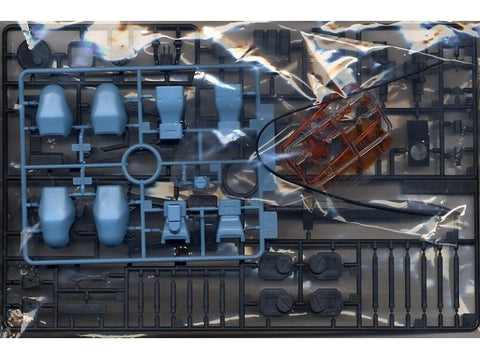 Bandai MG Gouf Custom MS-07B-3 Gunpla modelis 1/100, 61575