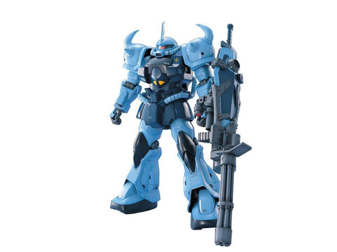 Bandai MG Gouf Custom MS-07B-3 Gunpla modelis 1/100, 61575