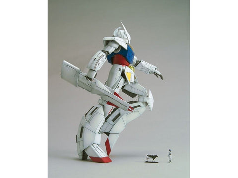 Gunpla modelis MG WD-M01 Turn A Gundam Bandai 1/100 63824