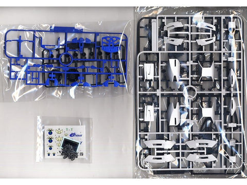 Gunpla modelis MG WD-M01 Turn A Gundam Bandai 1/100 63824