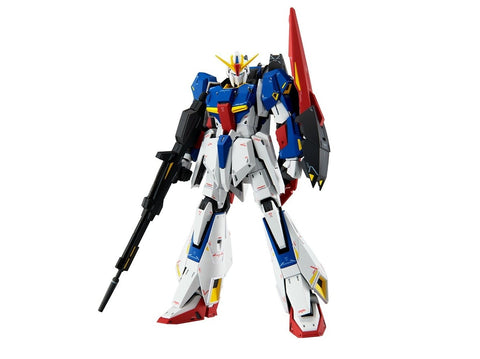 Bandai MG Zeta Gundam Ver.Ka 1/100 plastikinis Gunpla rinkinys