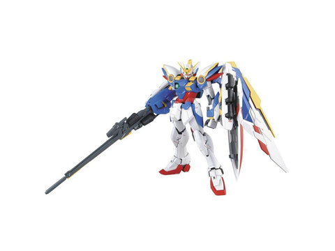 Bandai MG Wing Gundam Endless Waltz 1/100 Gunpla rinkinys