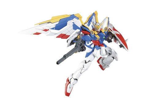 Bandai MG Wing Gundam Endless Waltz 1/100 Gunpla rinkinys