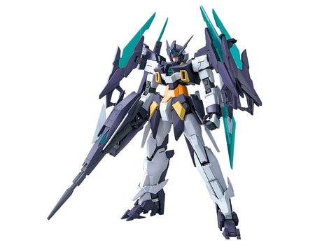 Gunpla modelis MG Gundam Age II Magnum Build Divers Bandai 1/100 57065