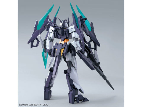 Gunpla modelis MG Gundam Age II Magnum Build Divers Bandai 1/100 57065