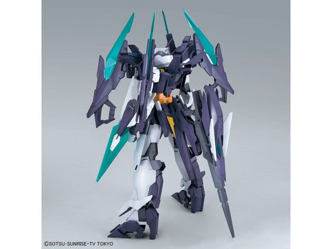 Gunpla modelis MG Gundam Age II Magnum Build Divers Bandai 1/100 57065