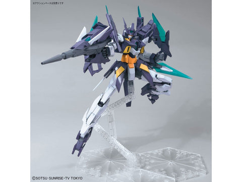 Gunpla modelis MG Gundam Age II Magnum Build Divers Bandai 1/100 57065