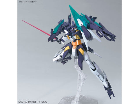 Gunpla modelis MG Gundam Age II Magnum Build Divers Bandai 1/100 57065