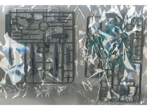 Gunpla modelis MG Gundam Age II Magnum Build Divers Bandai 1/100 57065