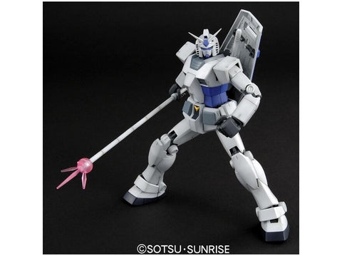 Gunpla modelis MG RX-78-3 Gundam Ver.2.0 Bandai 1/100 63525