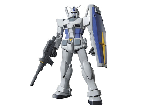 Gunpla modelis MG RX-78-3 Gundam Ver.2.0 Bandai 1/100 63525