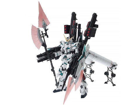 Bandai MG Full Armor Unicorn Gundam Ver.Ka 1/100 modelis, 61589