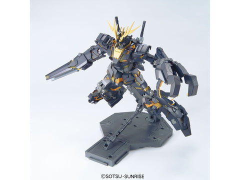 Bandai MG Unicorn Gundam 02 Banshee RX-0 modelis 1/100, 63045
