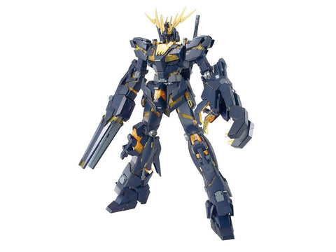 Bandai MG Unicorn Gundam 02 Banshee RX-0 modelis 1/100, 63045